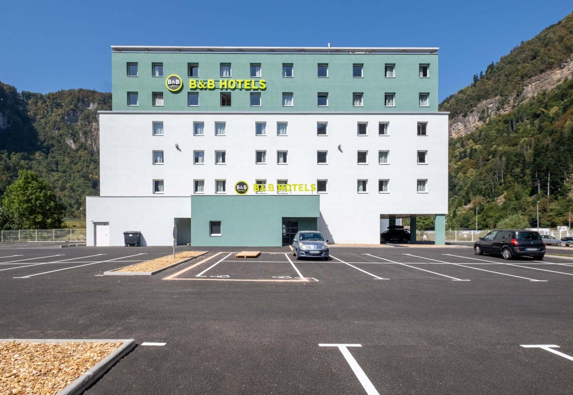 B&B Hotel Cluses Sud Exterior foto